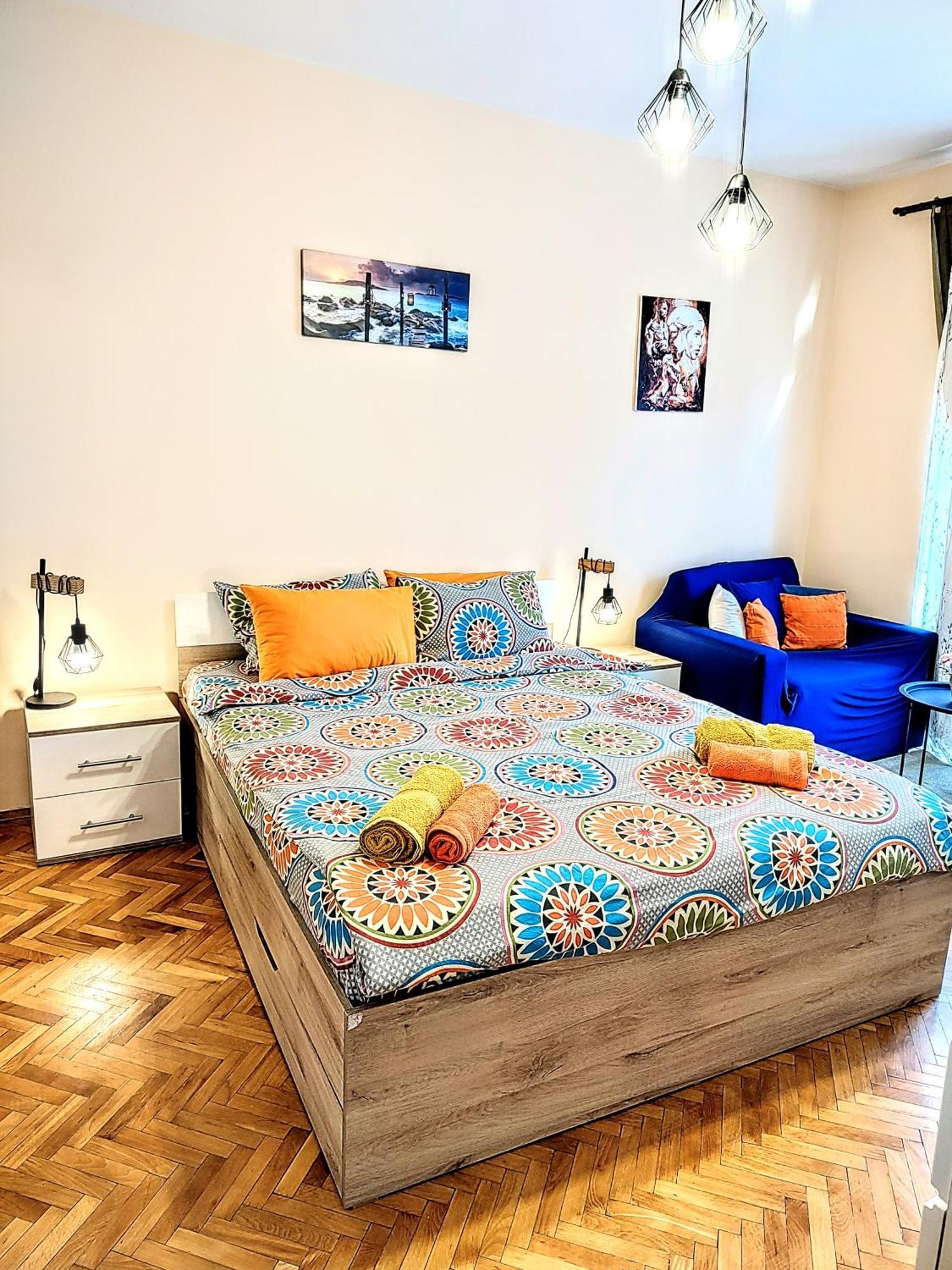 Mimi's place/ Уют в центъра на София Екстериор снимка