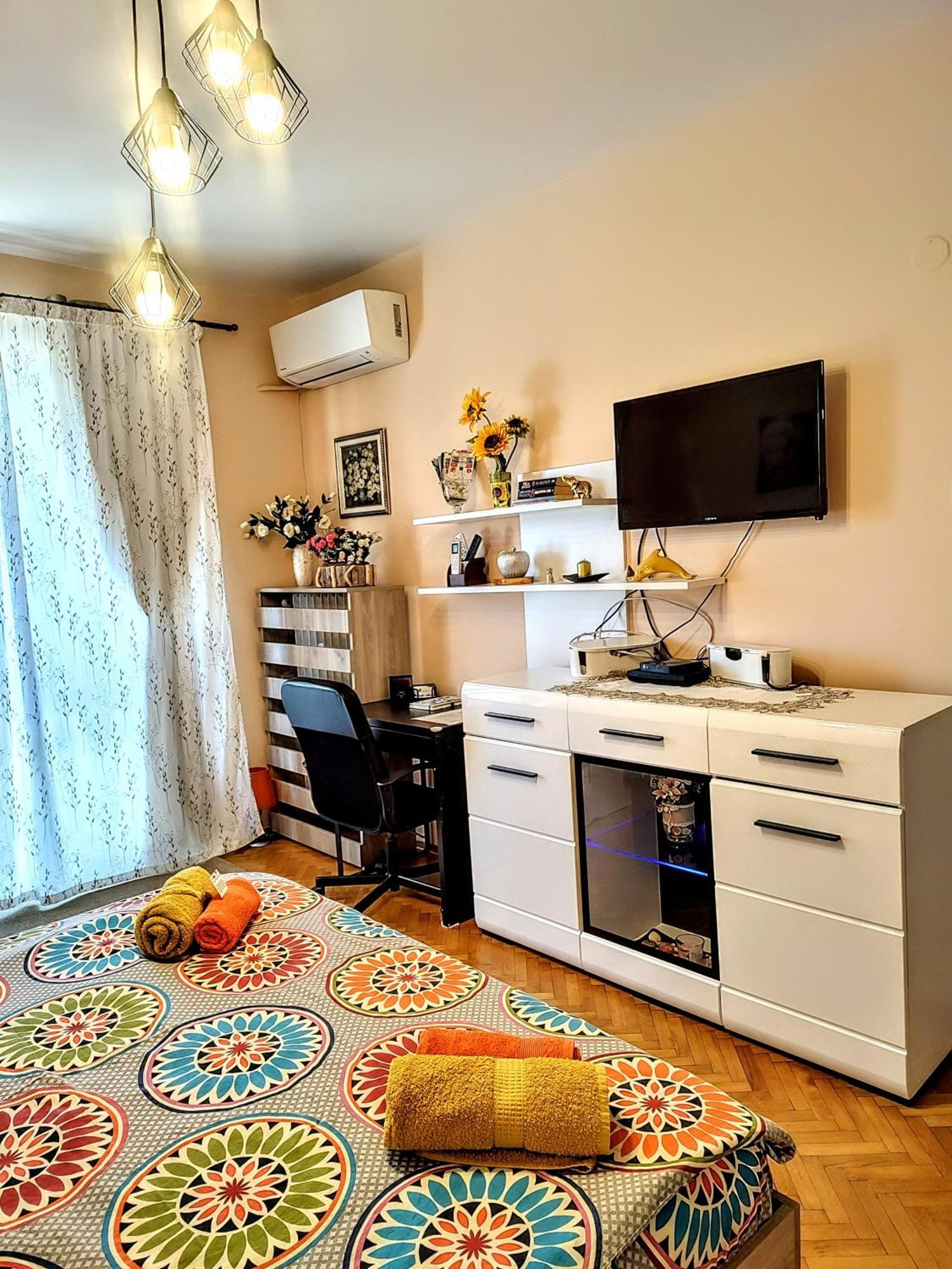Mimi's place/ Уют в центъра на София Екстериор снимка